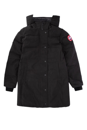 CANADA GOOSE Mini Parka Jacket for Kids - Creased