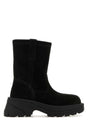 ALYX Unisex Suede Ankle Boots