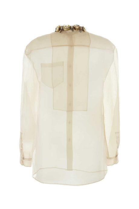 PRADA Luxurious Silk Shirt for Women