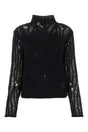 CHLOE Elegant Wool Blend Sweater for Women - Perfect for Fall/Winter