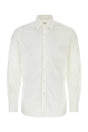 PRADA Tailored Stretch Poplin Shirt for Men