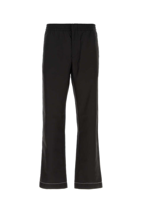 PRADA Luxurious Silk Pajama Pants for Men