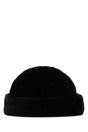 PRADA Men's Padded Shearling Hat