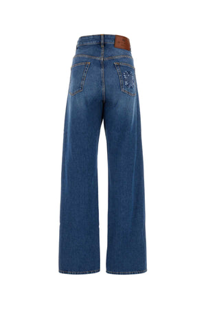 ETRO Chic Women's Denim Jeans