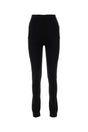 SAINT LAURENT Luxurious Cashmere Leggings for Women