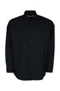 MARNI Long Sleeve Premium Wool Shirt