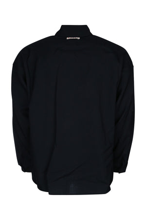 MARNI Long Sleeve Premium Wool Shirt