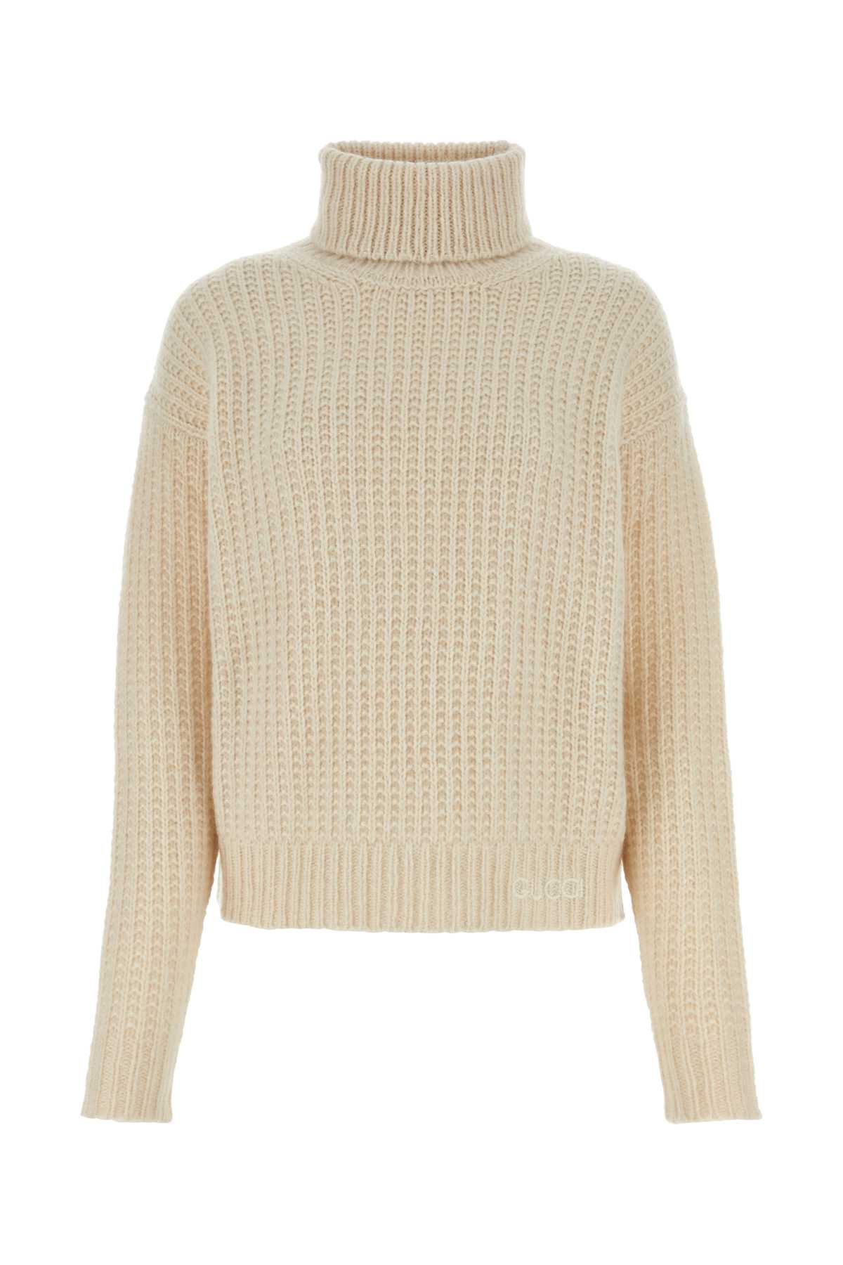 GUCCI Luxurious Cashmere Blend Sweater for Women