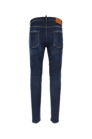 DSQUARED Stretch Denim Cool Guy Jeans