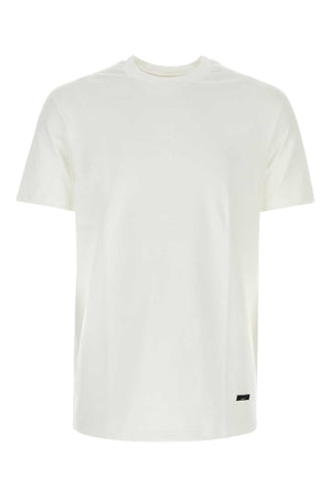 JIL SANDER Classic Cotton T-Shirt for Men