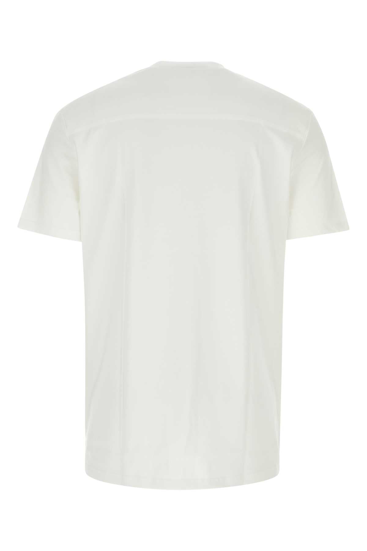 JIL SANDER Classic Cotton T-Shirt for Men