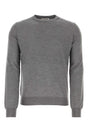 JIL SANDER Sophisticated Wool Sweater for Men - Size Not Specified