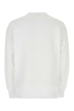 ALEXANDER MCQUEEN Classic Cotton Sweatshirt for Men