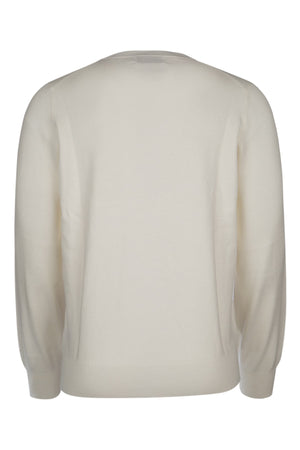 BRUNELLO CUCINELLI Men's Luxe Cashmere Sweater