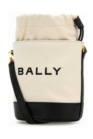 BALLY Stylish Mini Bar Bucket Handbag