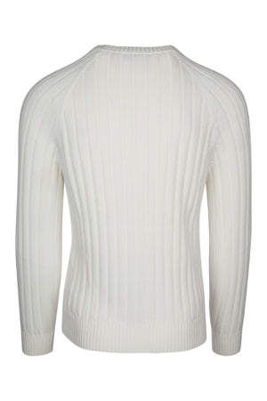 BRUNELLO CUCINELLI Luxe Knit Sweater for Men