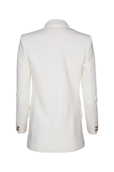 ELISABETTA FRANCHI Chic Blazer for Women - Perfect for Spring 2024