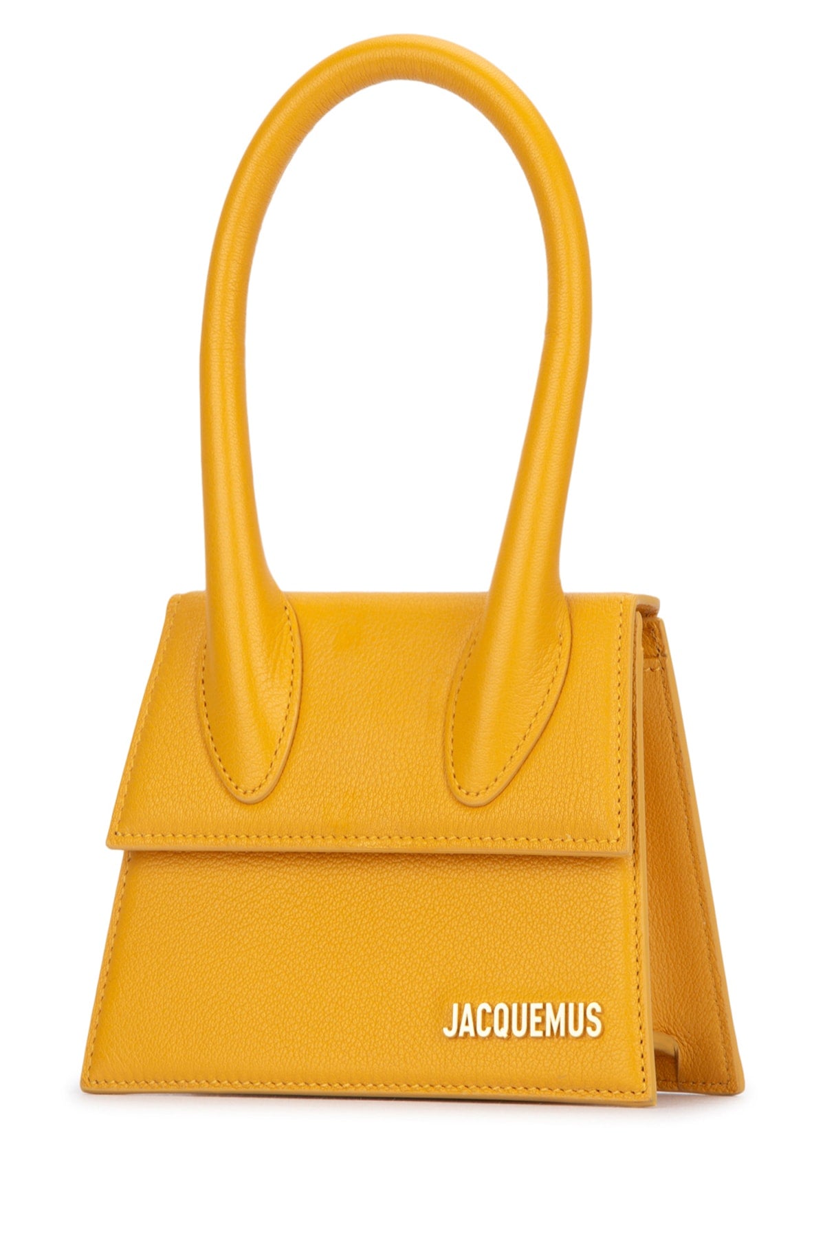 JACQUEMUS Mini Handbag in Dark Orange