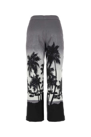 PALM ANGELS Printed Ski Pants for Women