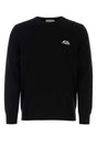 ALEXANDER MCQUEEN Premium Cashmere Blend Sweater for Men