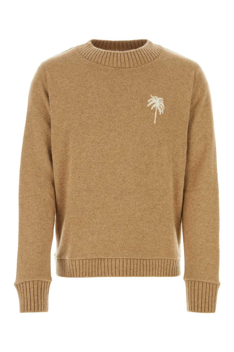 THE ELDER STATESMAN Classic Cashmere Sweater