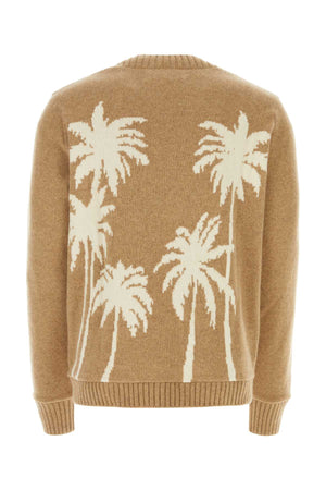 THE ELDER STATESMAN Classic Cashmere Sweater