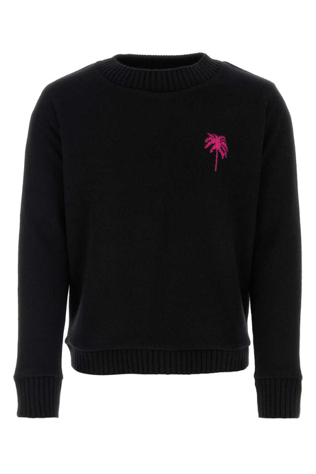 THE ELDER STATESMAN Luxurious Cashmere Sweater for Men - Perfect for Winter 2023