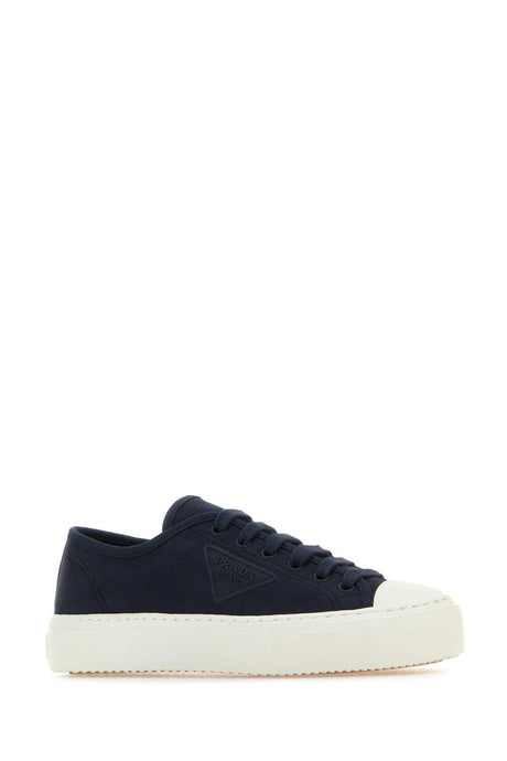 PRADA Chic Fabric Sneakers for Women