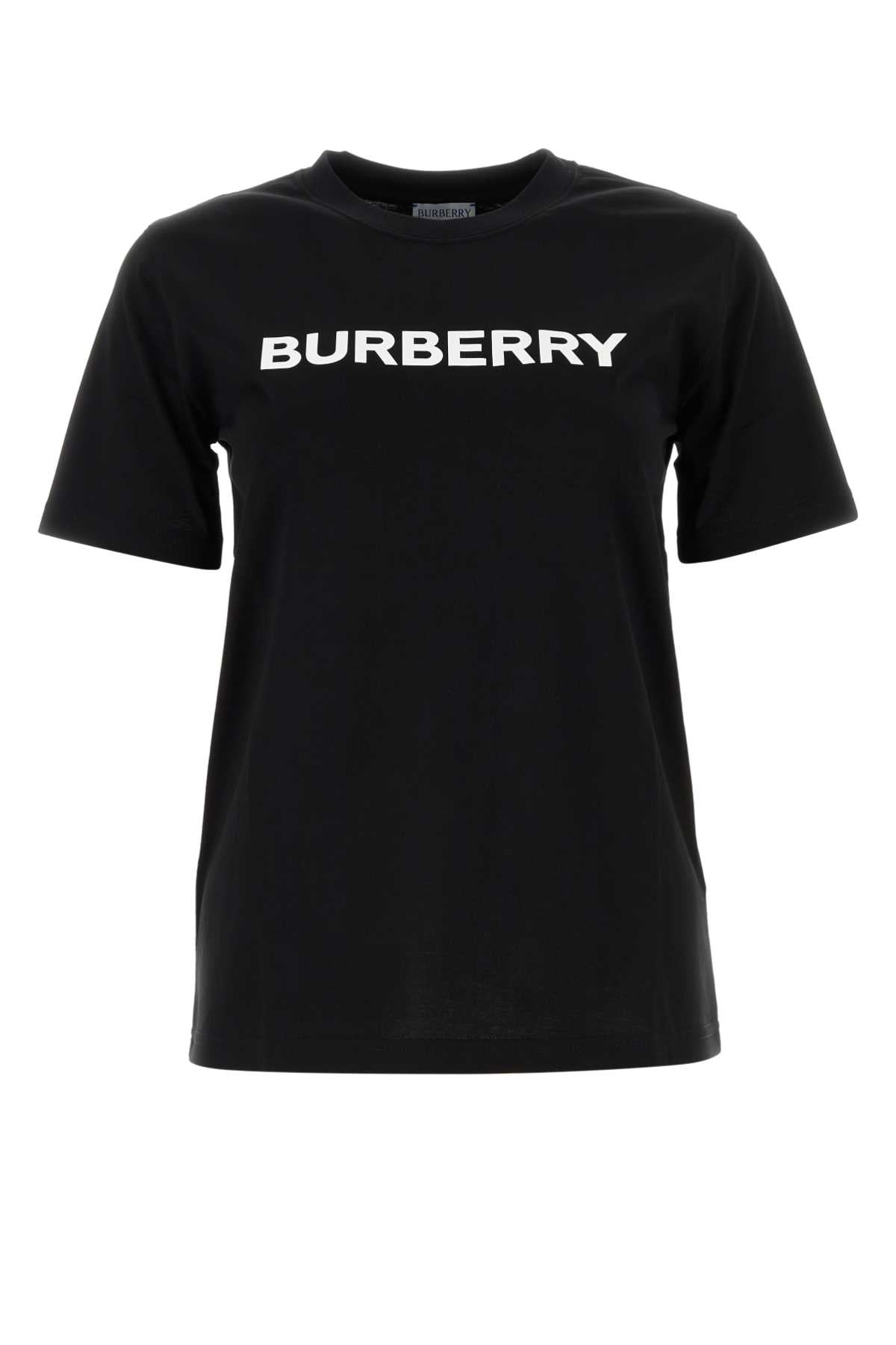 BURBERRY Classic Woman's Cotton T-Shirt