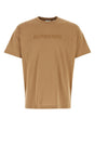 BURBERRY Cotton Mini T-Shirt for Men