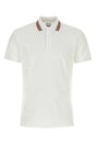 BURBERRY Classic Cotton Polo Shirt for Men