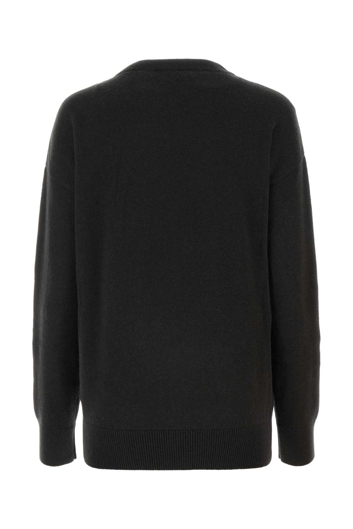 BURBERRY Elegant Cashmere Sweater for Women