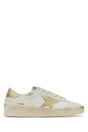 GOLDEN GOOSE DELUXE BRAND Elegant White Leather Stardan Sneakers for Women