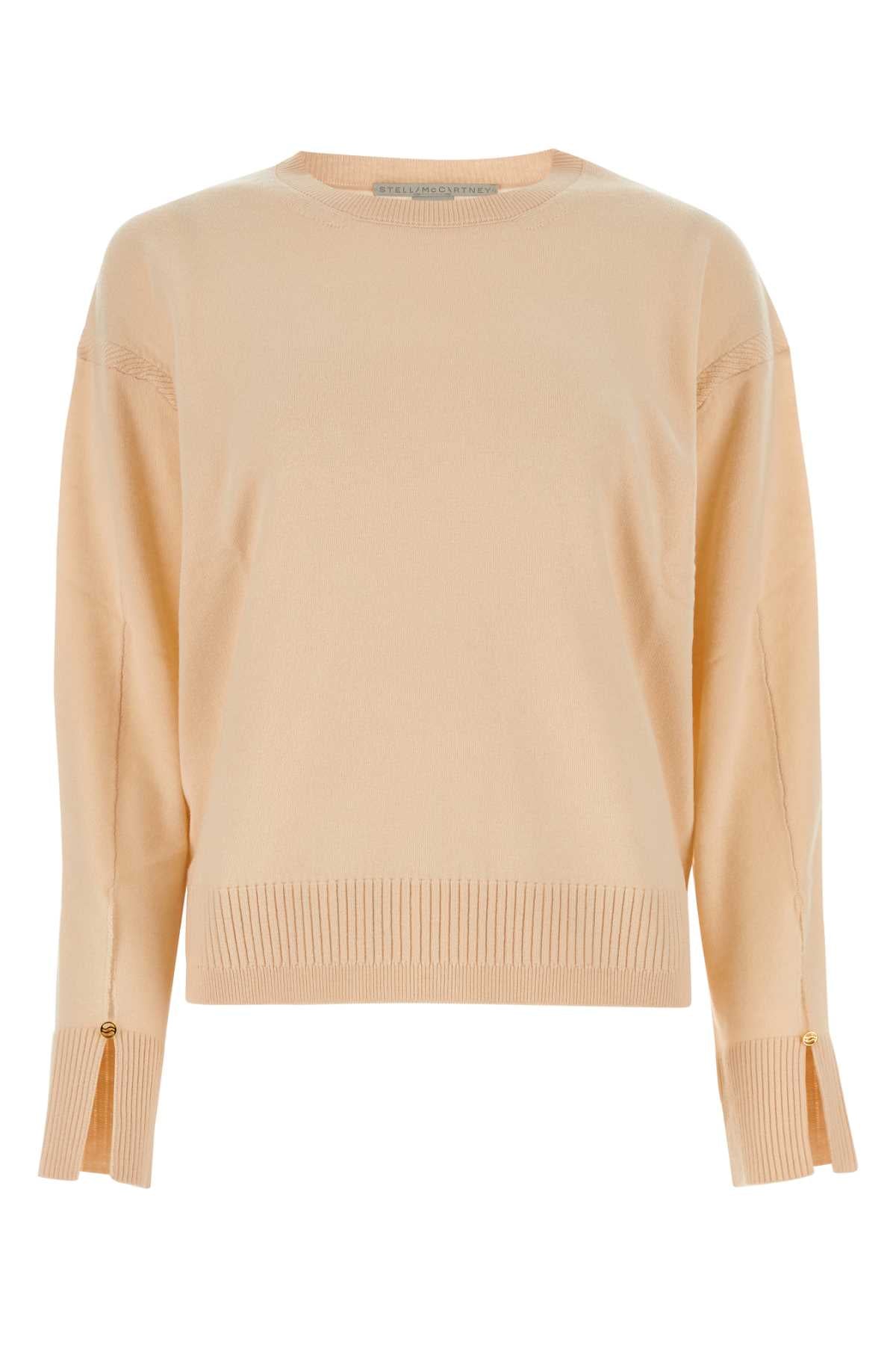 STELLA McCARTNEY Oversized Wool Sweater