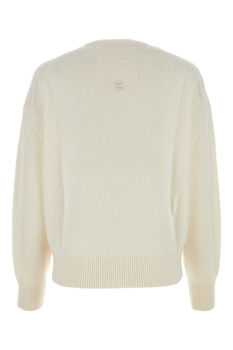 GIVENCHY Elegant Cashmere Sweater for Women