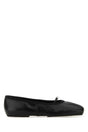 GIVENCHY Elegant Leather Ballerinas for Women