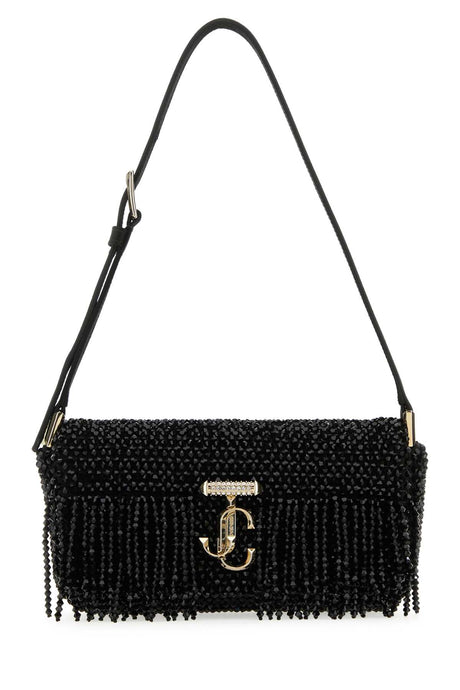 JIMMY CHOO Mini Avenue Shoulder Handbag