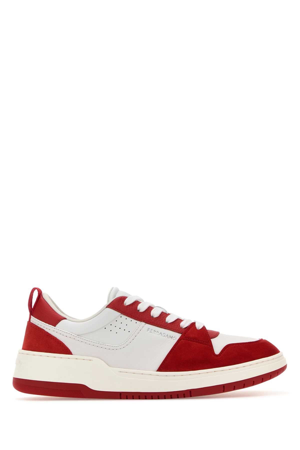 SALVATORE FERRAGAMO Luxury Athletic Sneakers for Men