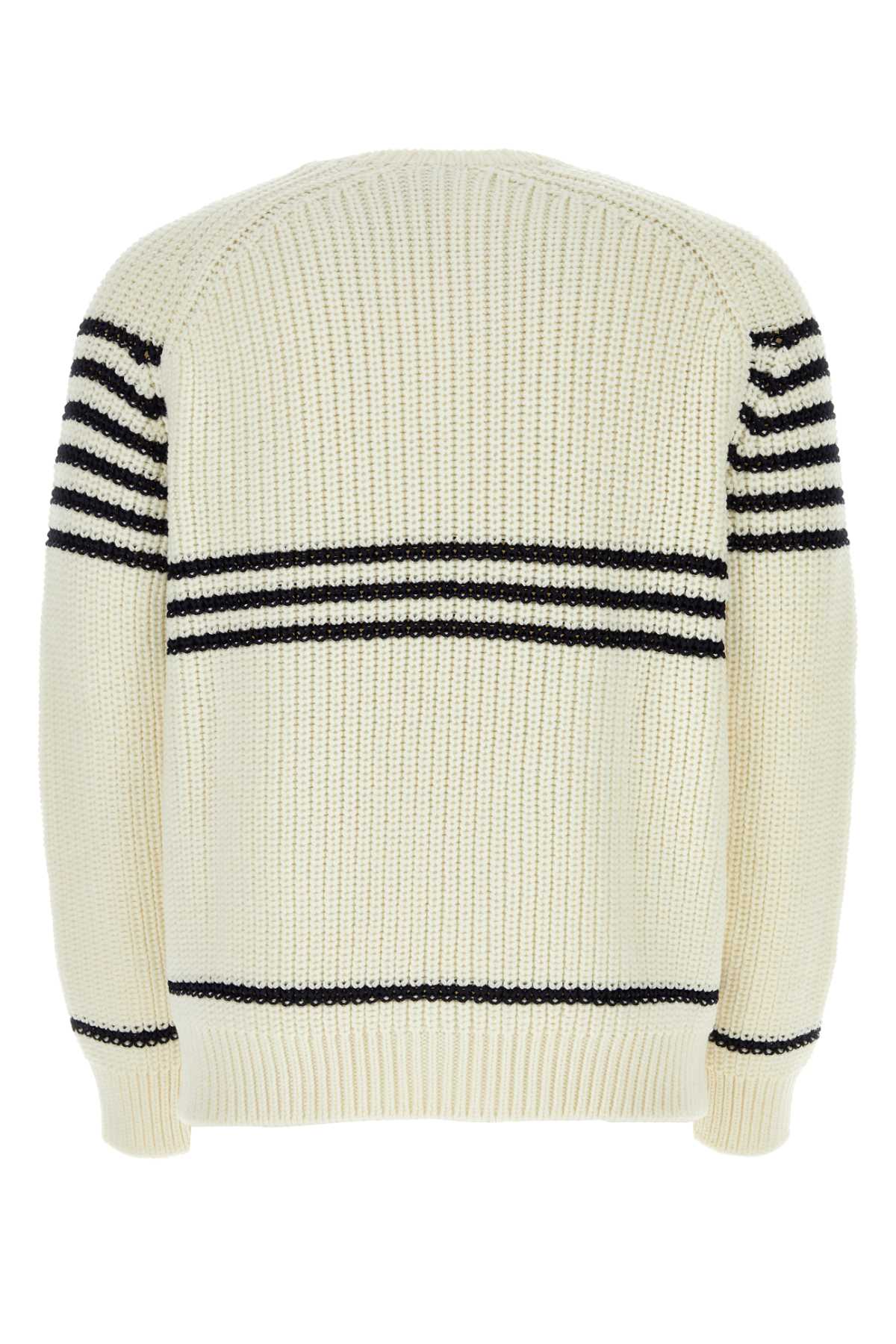 LOEWE Classic Wool Blend Sweater