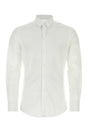 DOLCE & GABBANA Classic Stretch Poplin Shirt