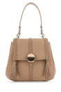 CHLOE Mini Pink Leather Penelope Handbag