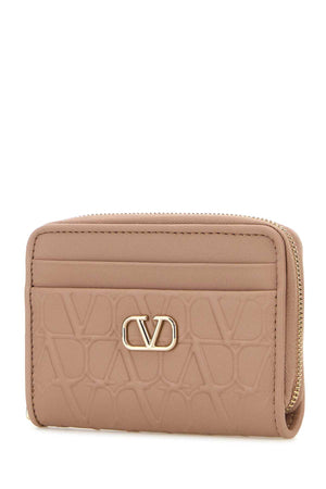 VALENTINO GARAVANI Mini Leather Wallet