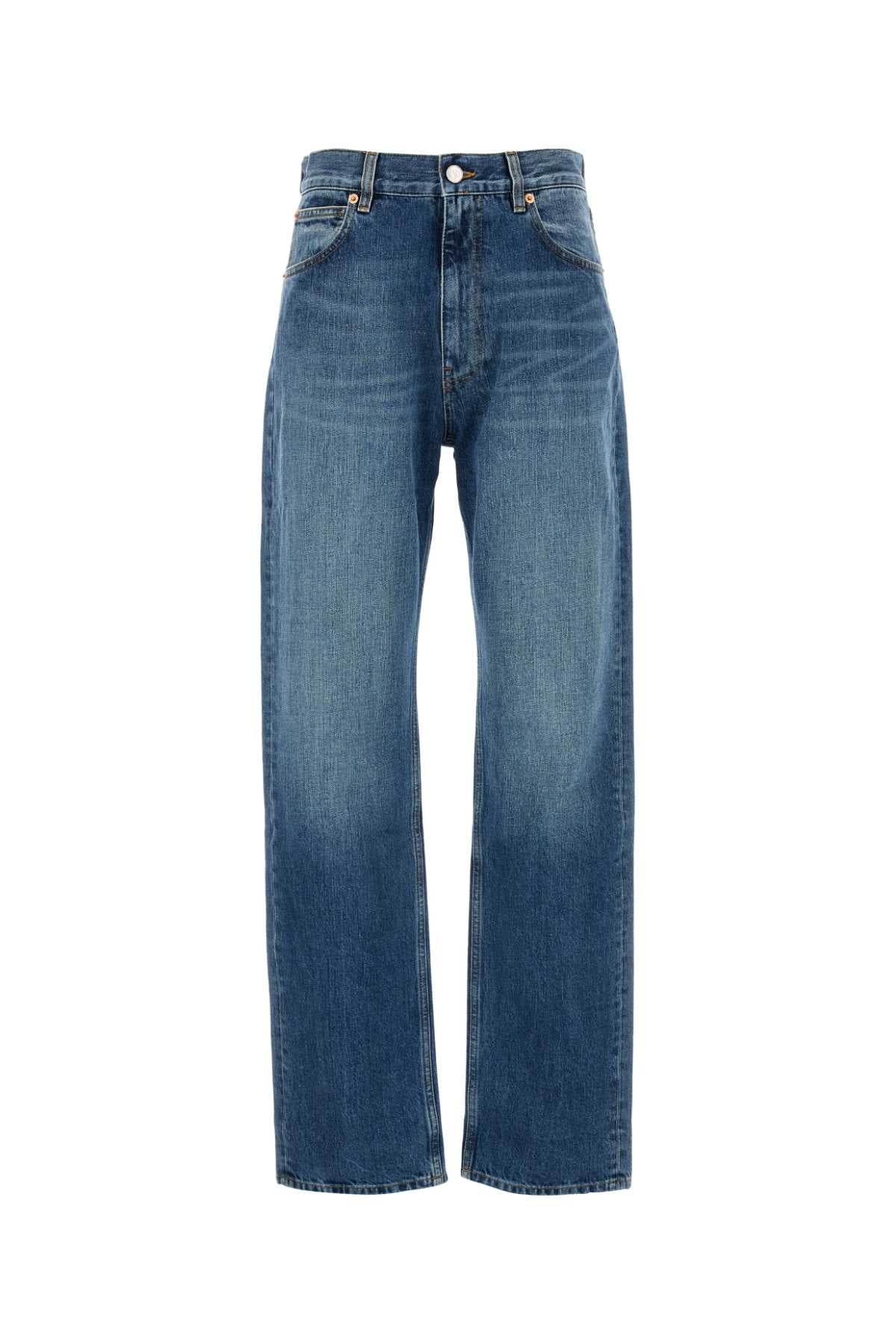 VALENTINO GARAVANI Classic Denim Jeans - 24S Season Fit