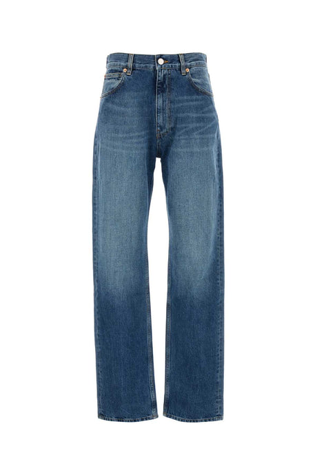 VALENTINO GARAVANI Classic Denim Jeans - 24S Season Fit