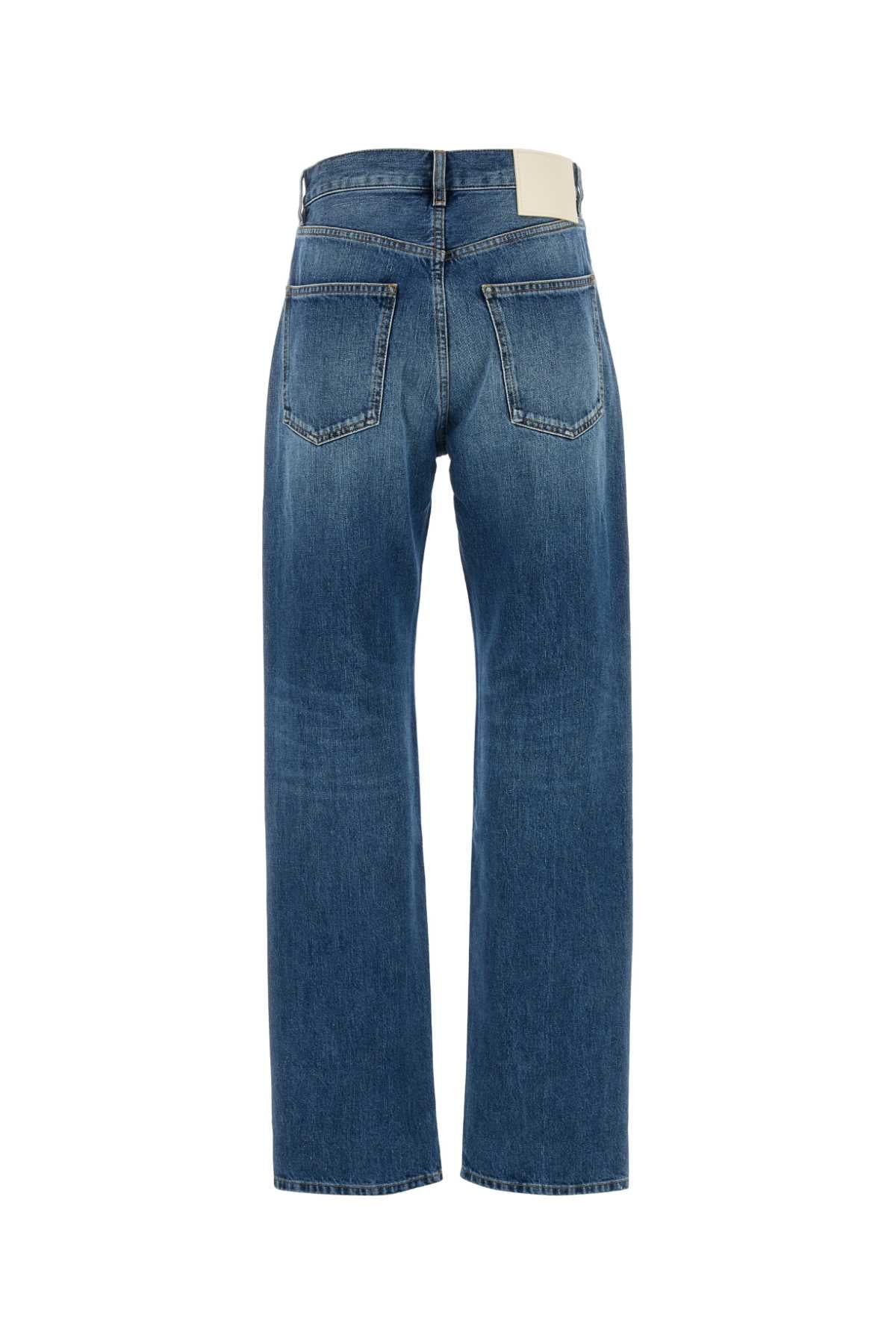 VALENTINO GARAVANI Classic Denim Jeans - 24S Season Fit