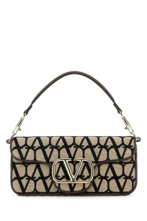 VALENTINO GARAVANI Toile Iconographe Mini Handbag