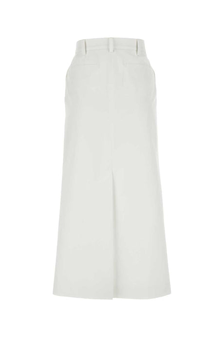 VALENTINO GARAVANI Cotton Mini Skirt for Women