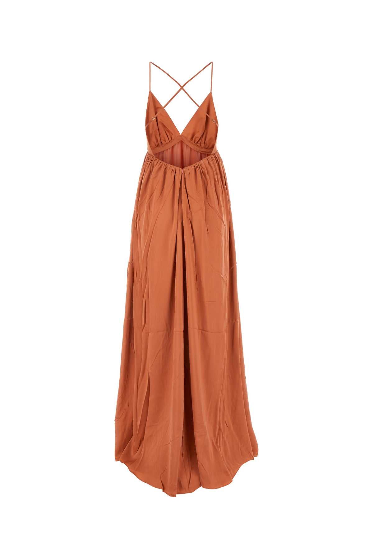 ZIMMERMANN Elegant Long Silk Dress for Women