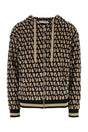 VALENTINO GARAVANI Chic Chenille Sweatshirt