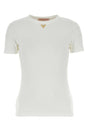 VALENTINO GARAVANI Classic Cotton T-Shirt for Women